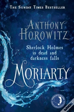 Capa do artigo Moriarty