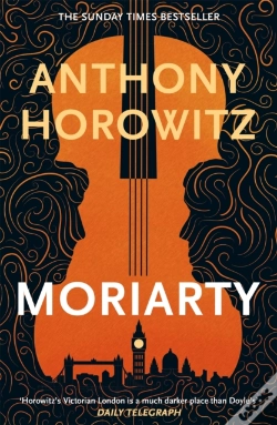 Capa do artigo Moriarty