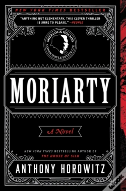 Capa do artigo Moriarty
