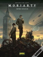 Capa do artigo Moriarty