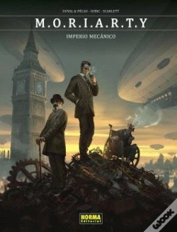Capa do artigo Moriarty