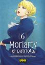 Moriarty El Patriota 06 - Preview