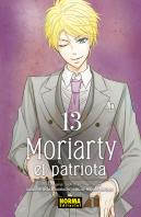 Moriarty El Patriota 13
