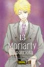 Moriarty El Patriota 13 - Preview