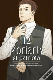 Capa do artigo Moriarty El Patriota