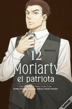 Capa do artigo Moriarty El Patriota
