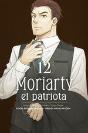 Moriarty El Patriota - Preview