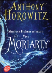 Capa do artigo Moriarty