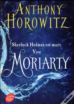 Capa do artigo Moriarty