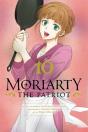 Moriarty The Patriot, Vol. 10 - Preview