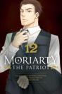Moriarty The Patriot, Vol. 12 - Preview