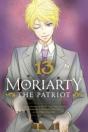 Moriarty The Patriot, Vol. 13 - Preview