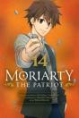 Moriarty The Patriot, Vol. 14 - Preview