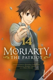 Moriarty The Patriot, Vol. 14