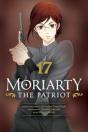 Moriarty The Patriot, Vol. 17 - Preview
