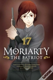 Moriarty The Patriot, Vol. 17