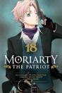 Moriarty The Patriot, Vol. 18 - Preview