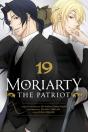 Moriarty The Patriot, Vol. 19 - Preview