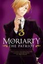 Moriarty The Patriot, Vol. 3 - Preview