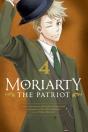 Moriarty The Patriot, Vol. 4 - Preview