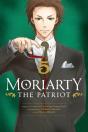 Moriarty The Patriot, Vol. 5 - Preview
