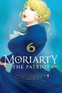Moriarty The Patriot, Vol. 6 - Preview