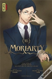 Moriarty - Tome 16