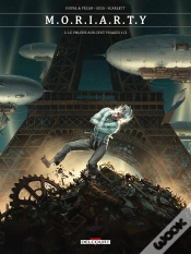 Capa do artigo Moriarty Tome 3 : Le Voleur Aux Cent Visages Tome 1