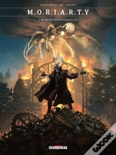 Moriarty Tome 4 : Le Voleur Aux Cent Visages Tome 2