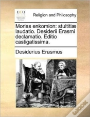 Capa do artigo Morias Enkomion: Stultiti  Laudatio. Des