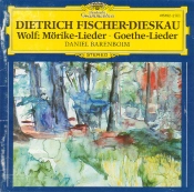 Capa do artigo Mörike-Lieder • Goethe-Lieder - CD