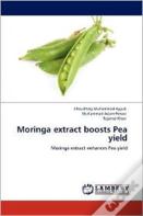 Moringa Extract Boosts Pea Yield