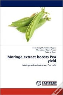 Capa do artigo Moringa Extract Boosts Pea Yield