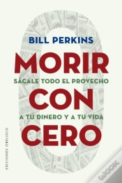 Capa do artigo Morir Con Cero