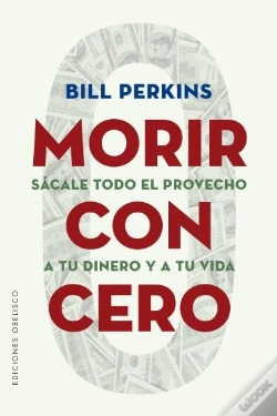 Capa do artigo Morir Con Cero