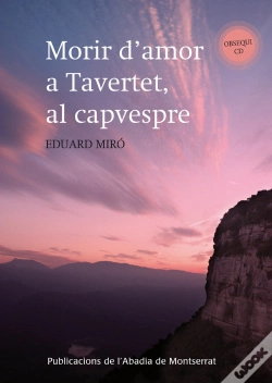 Capa do artigo Morir D'Amor A Tavertet, Al Capvespre