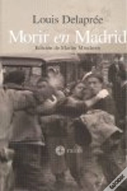 Capa do artigo Morir En Madrid