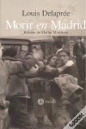 Capa do artigo Morir En Madrid