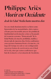 Capa do artigo Morir En Occidente