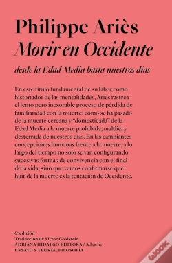 Capa do artigo Morir En Occidente