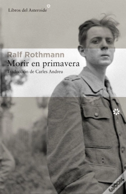 Capa do artigo Morir En Primavera