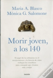Capa do artigo Morir Joven, A Los 140