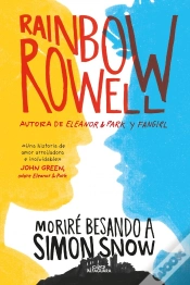 Capa do artigo Moriré Besando A Simon Snow (Simon Snow 1)
