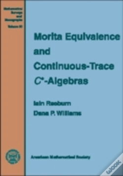 Capa do artigo Morita Equivalence And Continuous-Trace C* -Algebras