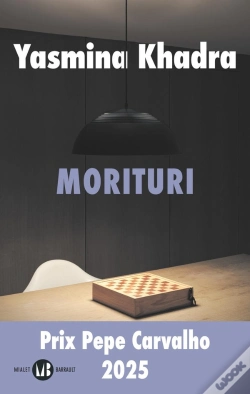 Capa do artigo Morituri