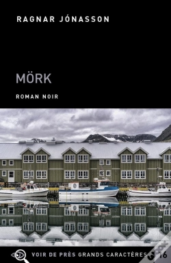 Capa do artigo Mörk