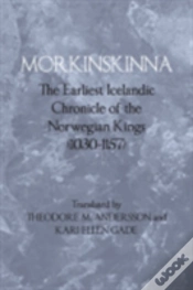 Capa do artigo Morkinskinna