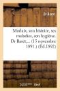 Morlaix Son Histoire Ses Maladies Edition 1892 - Preview