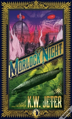 Capa do artigo Morlock Night