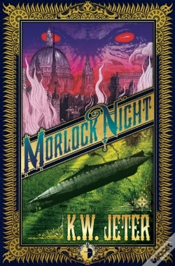 Capa do artigo Morlock Night